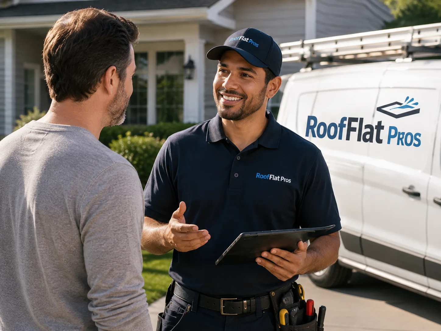 Flat Roof Leak Repair Slick, OK common questions